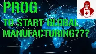 PROG Stock: To Start Global Manufacturing Soon??