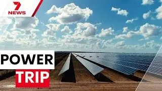 Renewable energy forcing power prices up, but the Allan government says it will be worth it | 7NEWS