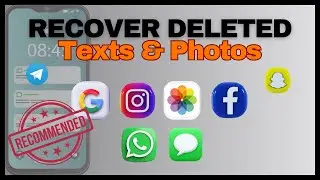 HOW ETHICAL HACKERS RECOVER DELETED TEXTS AND PHOTOS 2025