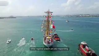 China&rsquo;s Military Moves in the South China Sea Explained