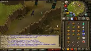 Runescape Deadman mode season 7 rebuild attempt 1.