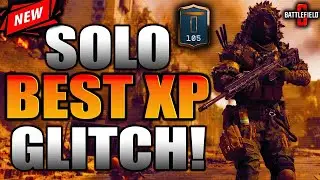 *New* PORTAL GLITCH✅ UNLIMITED XP BOT LOBBY BF6 *Solo* BF6 GLITCHES/BF6 GLITCH/BF6 PORTAL WEAPON XP