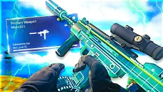 95 kills w/ my long range MILANO meta on REBIRTH ISLAND 🔥 (best class)