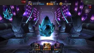 MCOC - Five Star Crystal Opening #37 [19 Pieces]