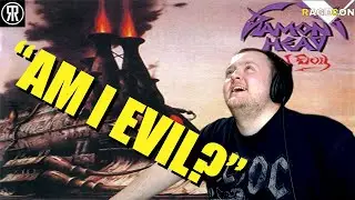 Я злой?, Даймонд Хед, Реакция #rageconv