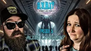 Aliens at the Mall? | Ep. 5 | Did you Hear That?
