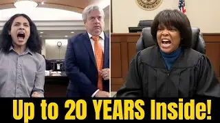 Judge Stephanie Boyd DESTROYS Defendant's Guilty Plea Plan &mdash; Deferred Adjudication in Jeopardy!