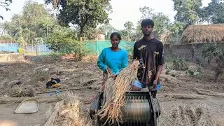 Dhan Jhadna