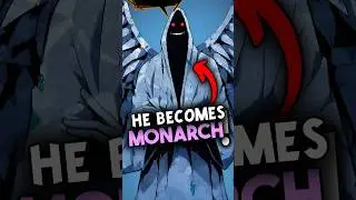 How did Kandiaru become the Monarch in Solo Leveling Ragnarok novel?