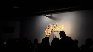 Earl Buck Live at Wiley&rsquo;s Comedy Club