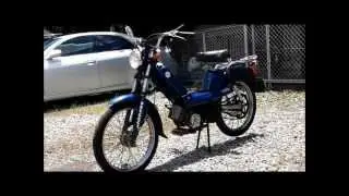 Peugeot  103 Vogue SP Gianelli Exhaust