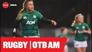 Male paywalls open window for womens' rugby | Ireland could be left behind | Alison Donnelly