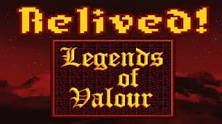 The game that inspired The Elder Scrolls and Skyrim - DWRelive - Legends of Valour