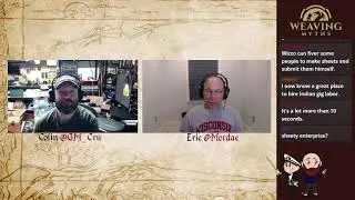 Weaving Myths Reloaded: S1E1