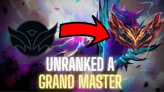 Cuando los jugadores de LOL hacen jugadas INCRE&Iacute;BLES de 2v9 Unranked a Grandmaster...