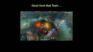When You're The Only One In Your Team ... | Dota 2 #Shorts