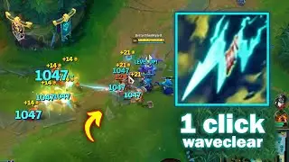 Riot Needs To Do Something About Statikk Shiv Veigar.