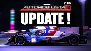 Automobilista 2 - Game Changing Update?