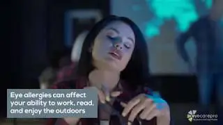 Eye Allergies | Aspire Vision Care