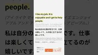 Lesson 4 Easy Spoken English 101: Career and Job Discussions - 1