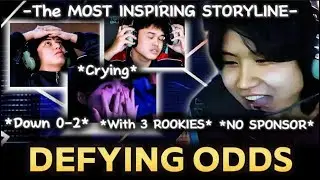 This is WHY you'll SUPPORT Zxaura and Team Zone on the M7 Main Stage after WATCHING this