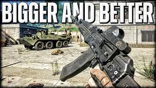 Ультра-казуальный клон Tarkov стал ещё лучше &mdash; Incursion Red River