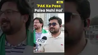 Самые яркие моменты матча IND против PAK: индийский болельщик насмехается над пакистанским болель...
