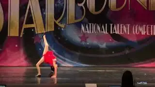 Starbound National talent competition  My first Dance Solo&hellip;I do not own right to the music