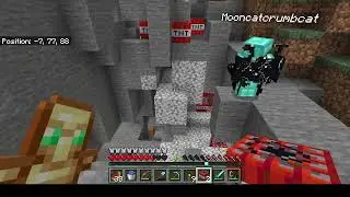 Canal Demolition with TNT - Minecraft Survival Bedrock