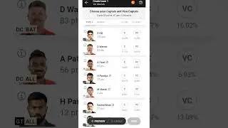 DC VS GT DREAM 11 TEAM PREDICTION||GT VS DC MATCH TEAM PREDICTION OF TODAY'S MATCH||#shorts #viral