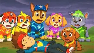 PAW Patrol Mighty Pups | 2D Animation Movie |  | Paw Patrol Full Episode