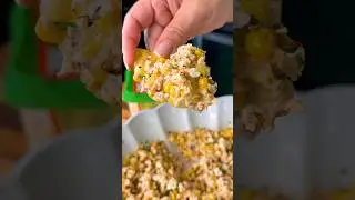 Mexican Street Corn #shorts