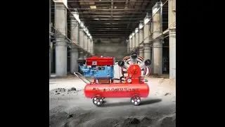 YinChao W-3/5-J Mining Air Compressor