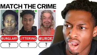 DatBoyAli Matches the crime to the criminal