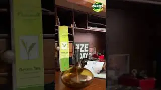 Ripple Green tea incense sticks