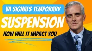 Veterans Affairs Signals Temporary Suspension of Buyer Agent Payment Ban