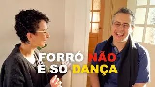 Forró Não É Só Dança | Construindo uma Cena de Forró, Respeito e Comunidade na Holanda (Europa)