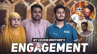 My Cousin Brother's Engagement😍|| Faheem Vlogs