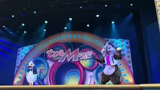 2025.9.16クラブマウスビート3ステ