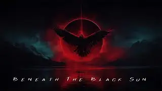 Tethered Divide &ndash; Beneath the Black Sun (Lyric Video) | Melodic Metalcore