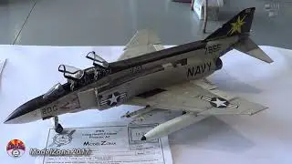 ModelZona 2017 IPMS Contest Part 4