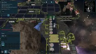Colony Siege, RTS- Alpha Colony (Normal)
