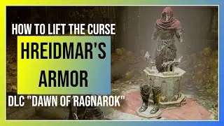 AC Valhalla Dawn of Ragnarok: Hreidmar's Armor - How to lift the Curse (Motsognir's Clarity Runes)