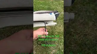 $15 a dozen floater to full body duck decoys (DIY)