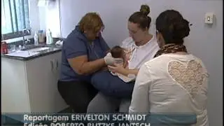 Edição Local 03/09/13 - Doação de Leite Materno Parte 02