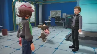 Pok&eacute;mon Legends: Z-A - 76 - MM10: Side Mission 027 - Restored from a Fossil