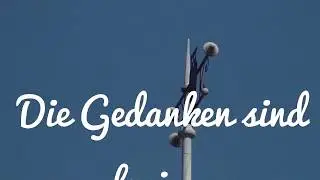 Die Gedanken sind frei... (cover by Helmut Alba)