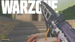 Warzone EX1 as SMG on FORTUNE'S KEEP Solo Gameplay (No Commentary)