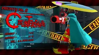 Mighty No. 9 - Countershade
