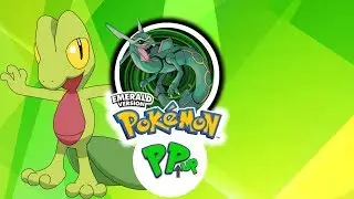 PPup Live Stream: Pokemon Emerald gameplay episode 2